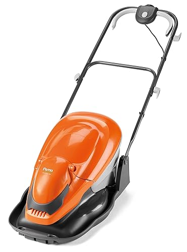 Flymo EasiGlide 360 Hover Collect Lawn Mower