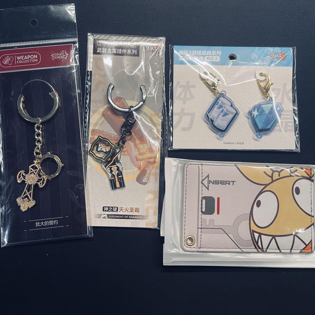 崩壊3rd グッズ まとめ売り 【公式通販】