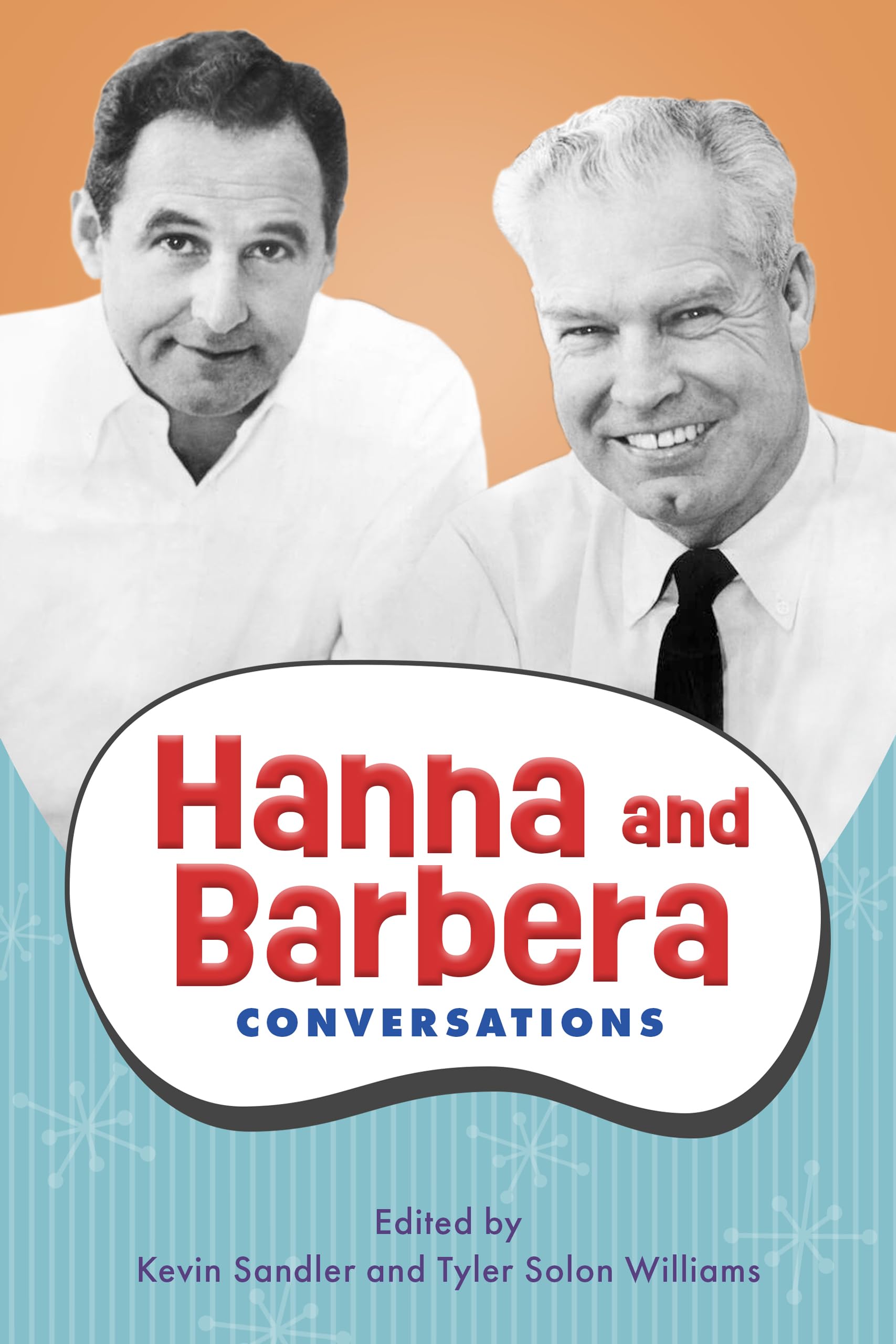 Hanna and Barbera: Conversations (Television Conversations Series) (English Edition)