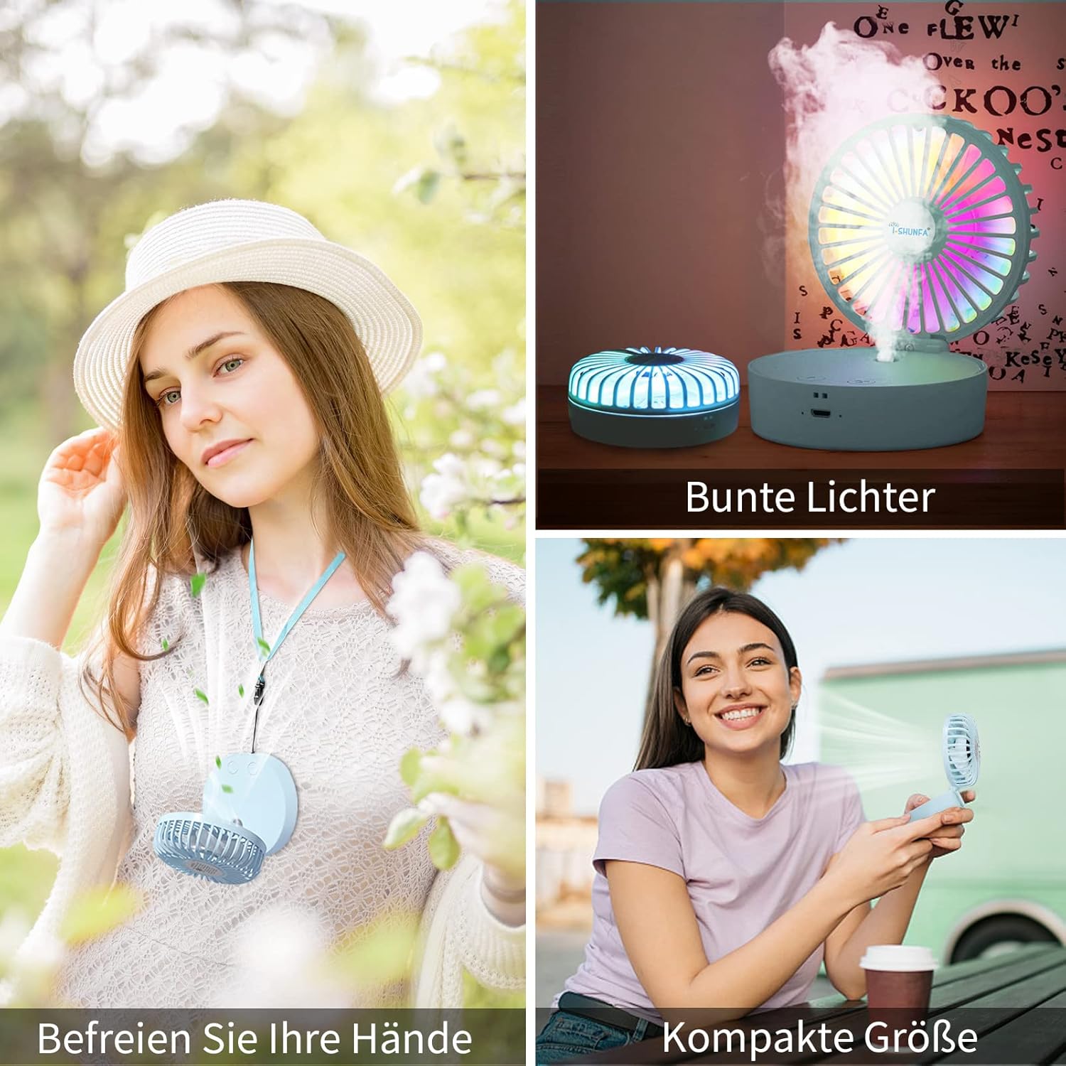 Ventilátor használati útmutató
