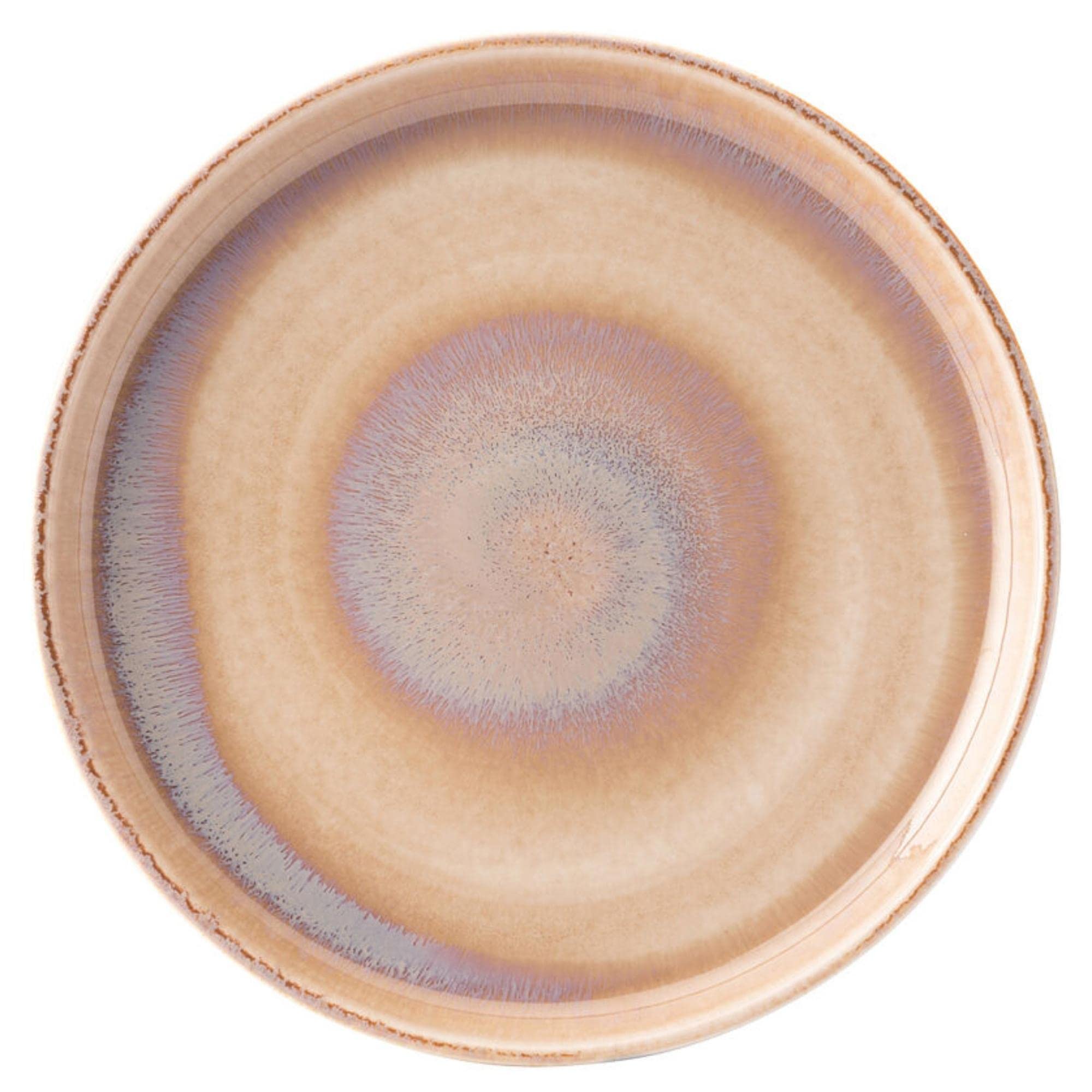 Utopia Murra Blush Lot de 6 assiettes murales 21 cm