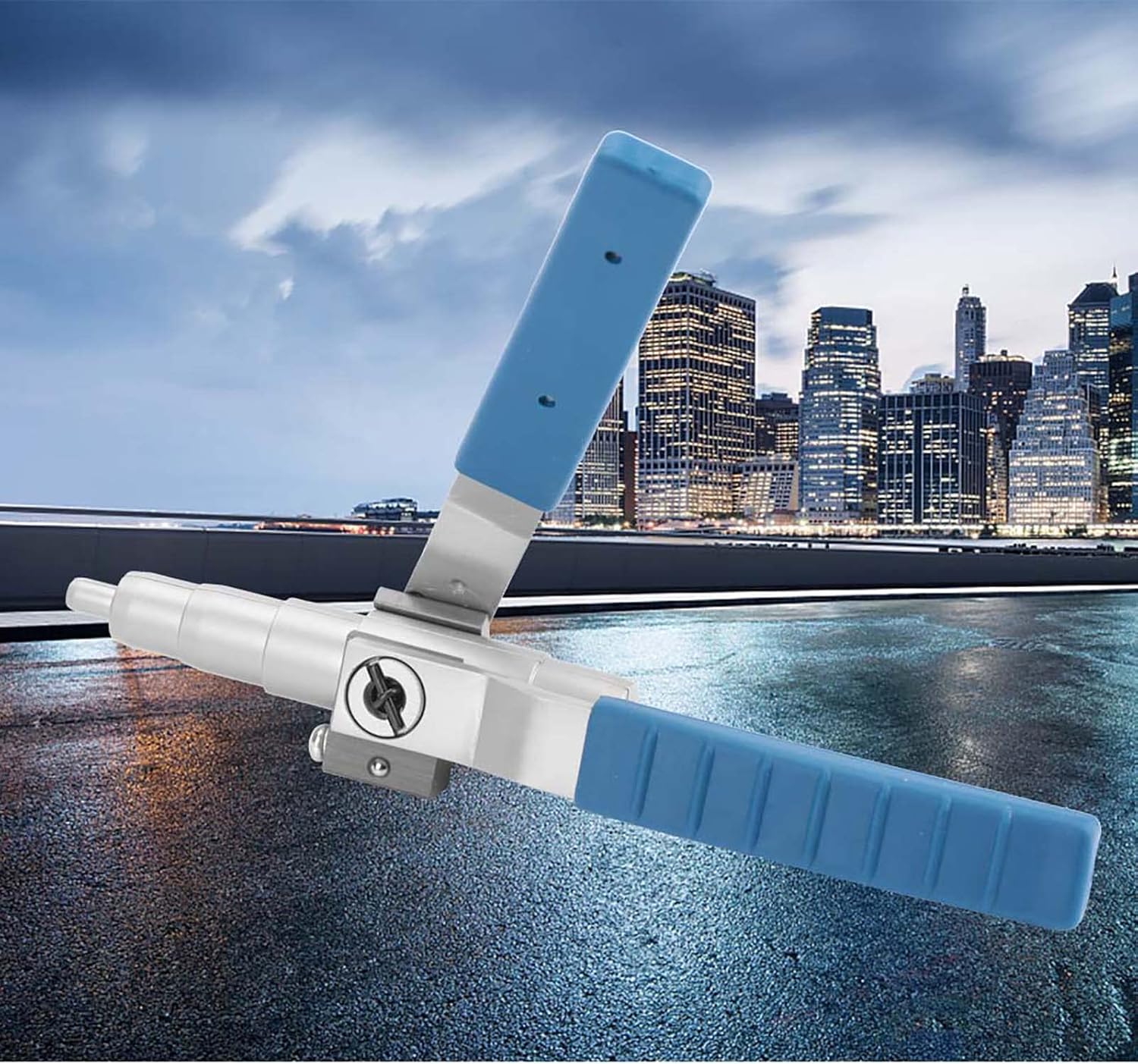 Tube Expander Hand Expanding Tool Manual Refrigeration Copper Pipe Swaging Tool 3/8-inch 1/2-inch 5/8-inch 3/4-inch 7/8-inch, Plumbing Tool