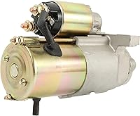 Vista 3 de Total Power Parts Arrancador 410-12447 compatible con/repuesto para Chevrolet Camaro 1998-2002, Corvette 1997-2004, Silverado 2500, GMC Sierra 2500