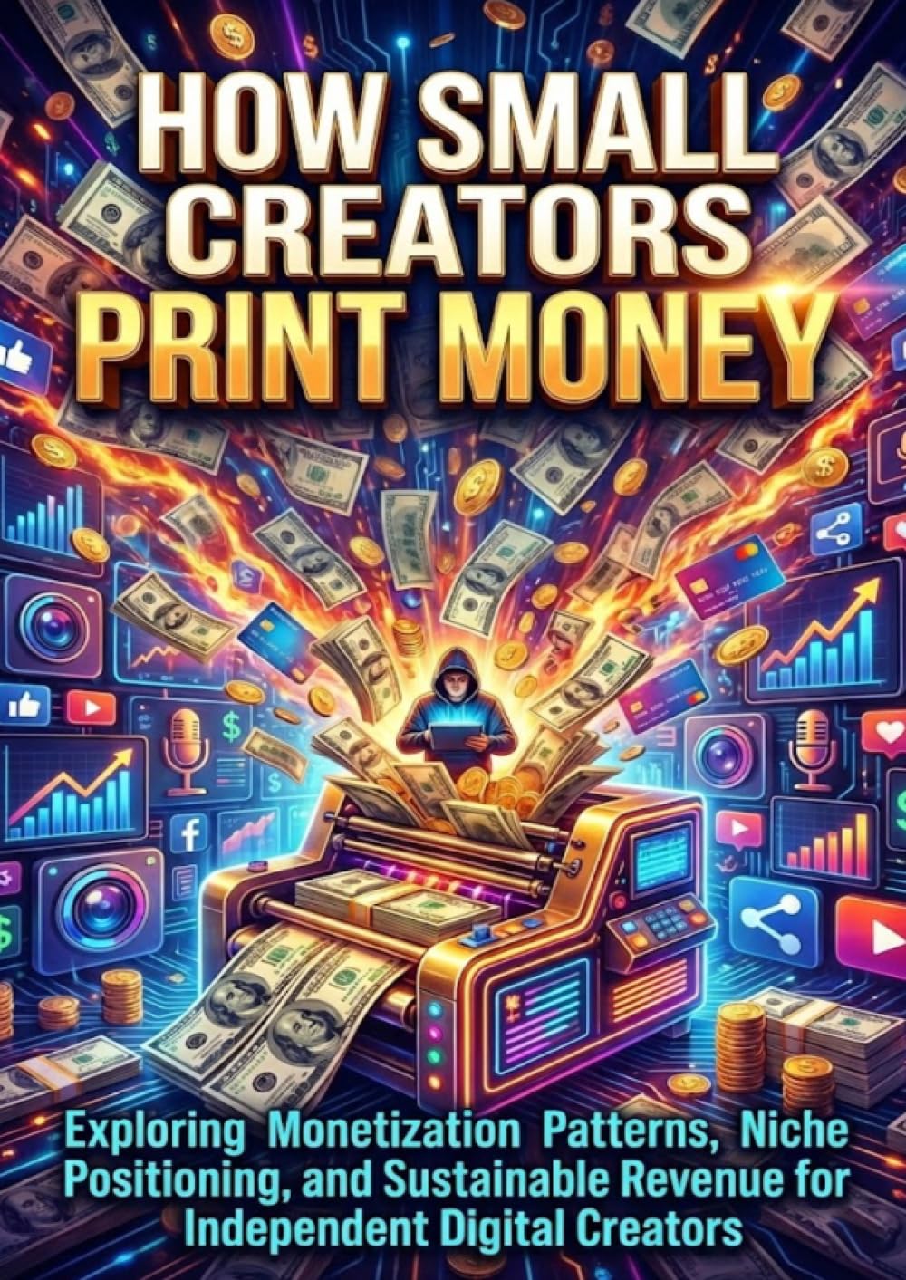 How Small Creators Print Money: Exploring Monetization Patterns, Niche Positioning, and Sustainable Revenue for Independent Digital Creators