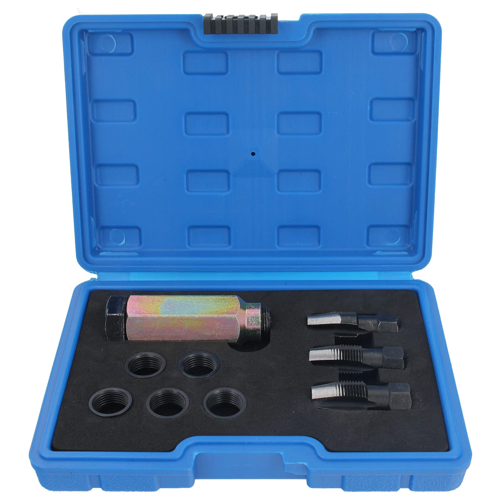 GEPCO Kit de réparation pour filetage de sonde lambda M20 M18 x 1,5