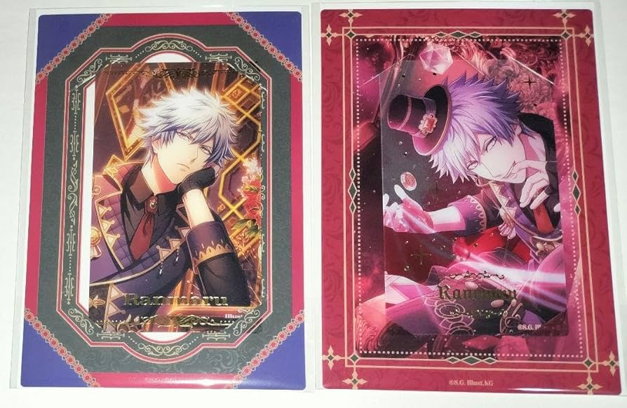 エ*郎様 うたプリ 蘭丸 フィルム ディスコグラフィ｜劇場版 うたの