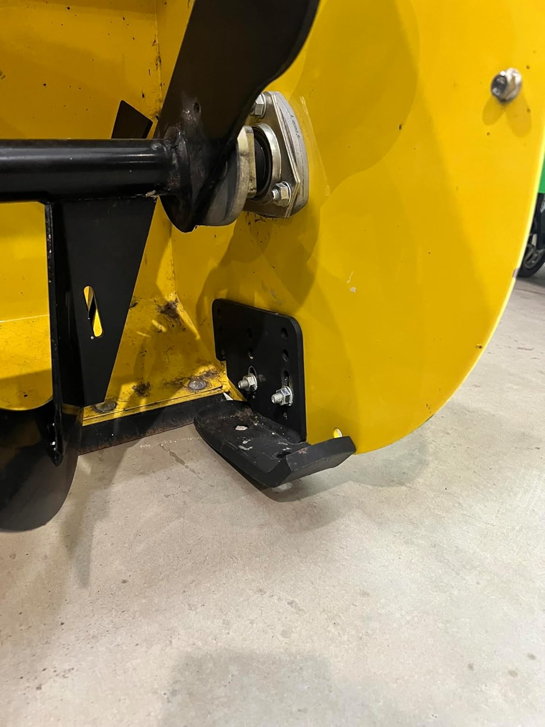 Heavy Duty Snow Blower Skid Shoes - Made in The USA