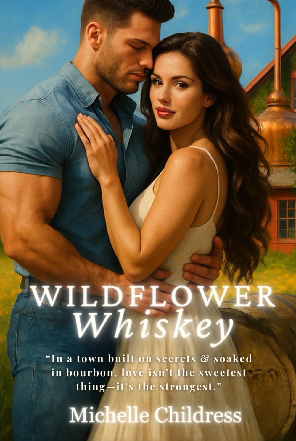 Wildflower Whiskey: Sweet On The Lips, Dangerous On The Heart