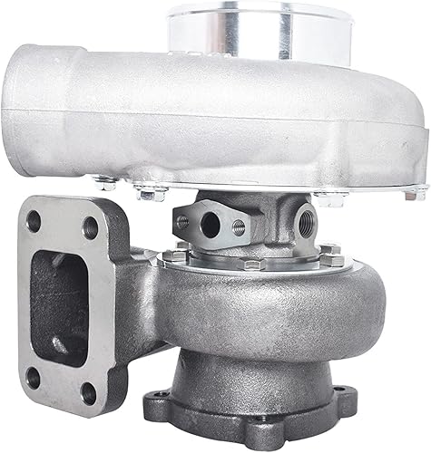 Miniatura 2 de TurboCharger T3 4-Bolt AR.70/63 600HP Reemplazo del compresor anti-sobretensión para motores 2.5L-6.0L GT3582 GT35 GT3582R