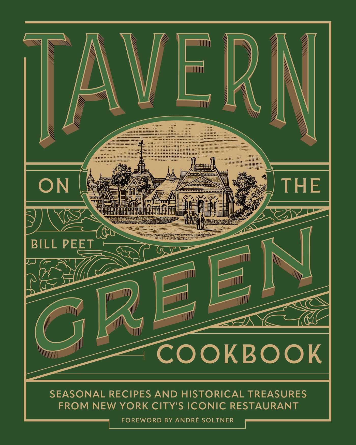 Globe Pequot Press Tavern on the Green Cookbook