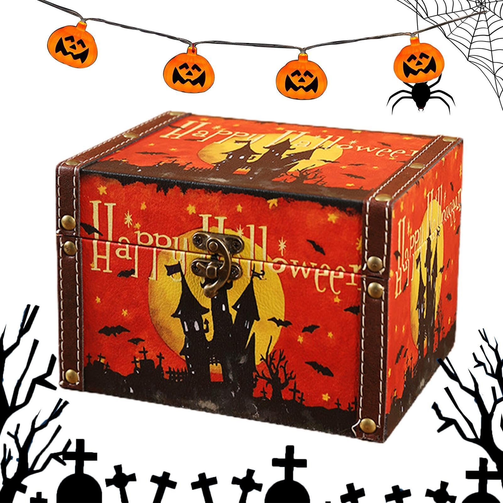 Amazon.co.jp: ハロウィンボックスデコレーション - ホラー 不気味な