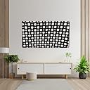 Vocal Store LED TV Cover for Samsung 55 inches LED TVs (All Models) - Dustproof Television Cover Protector for 55 Inch LCD, LED, Plasma Television CLED1-P019-55 gallery image