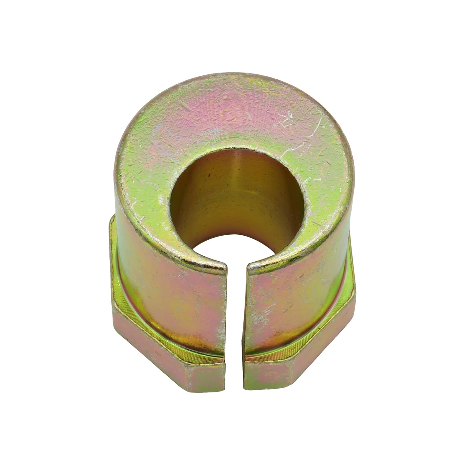 OKAY MOTOR KR23228 Caster Shim Set 2 Degrees Compatible with 2005-2022 Ford Super Duty F-250/F-350, 2000-2005 Ford Excursion, 2005-2018 Ford Super Duty F450