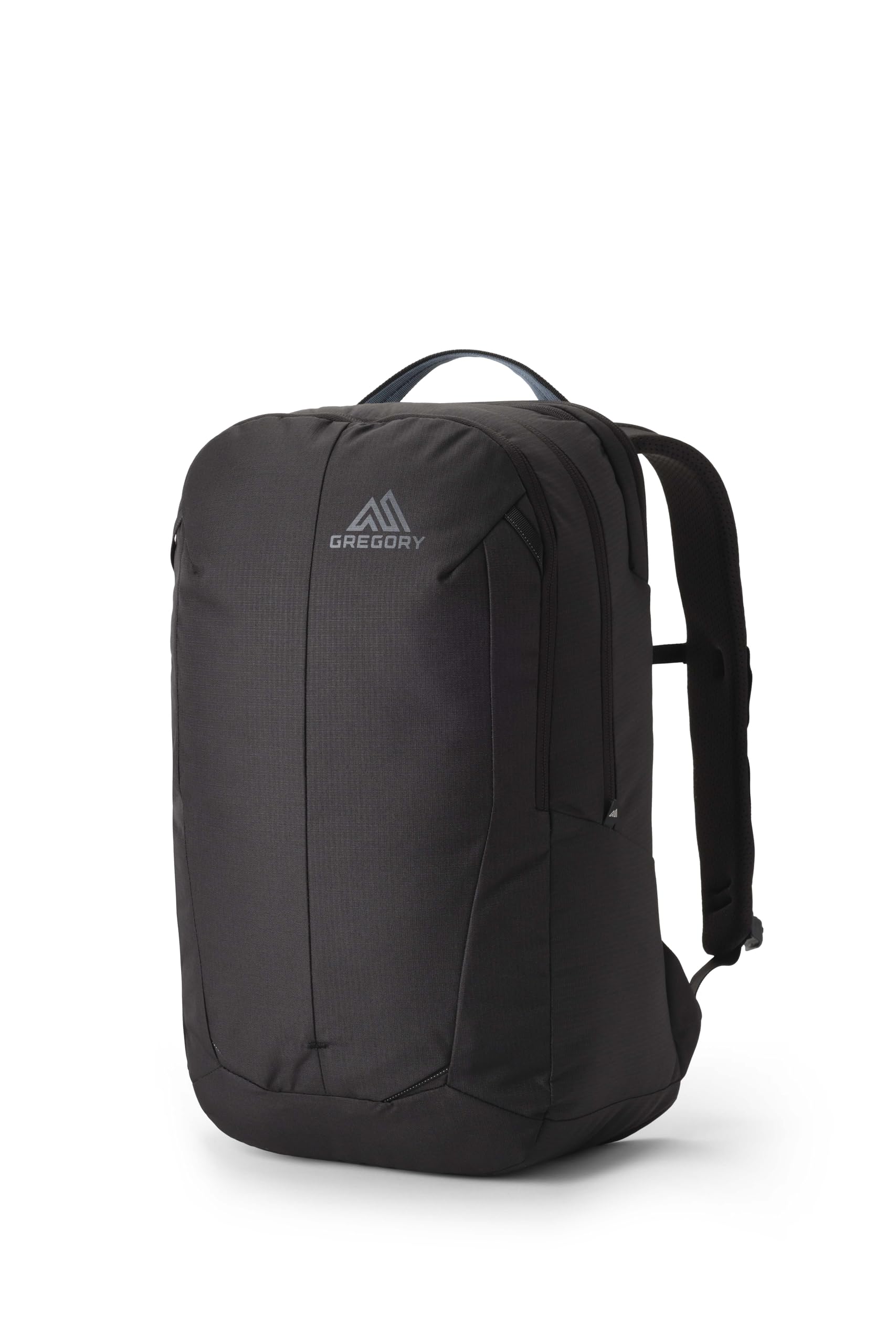 Gregory Retna 28 - Laptop Backpack, 52 cm, 28 L, 0.73 KG, Laptop 15" inch, Travel backpack, Breathable backpanel, Black (Carbon Sky)