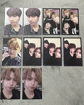 Amazon.co.jp: StrayKids Iam not アイアムノット トレカ バラ