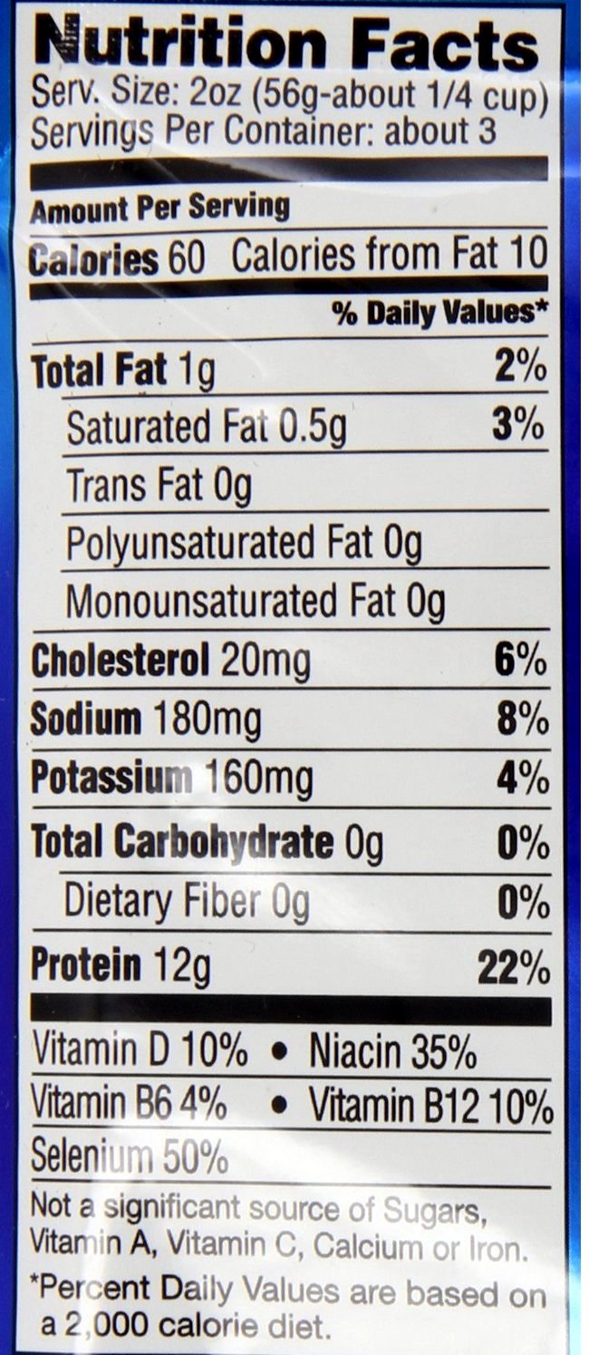 StarKist Albacore White Tuna in Water, 6.4-Ounce Pouch (Pack of 20)