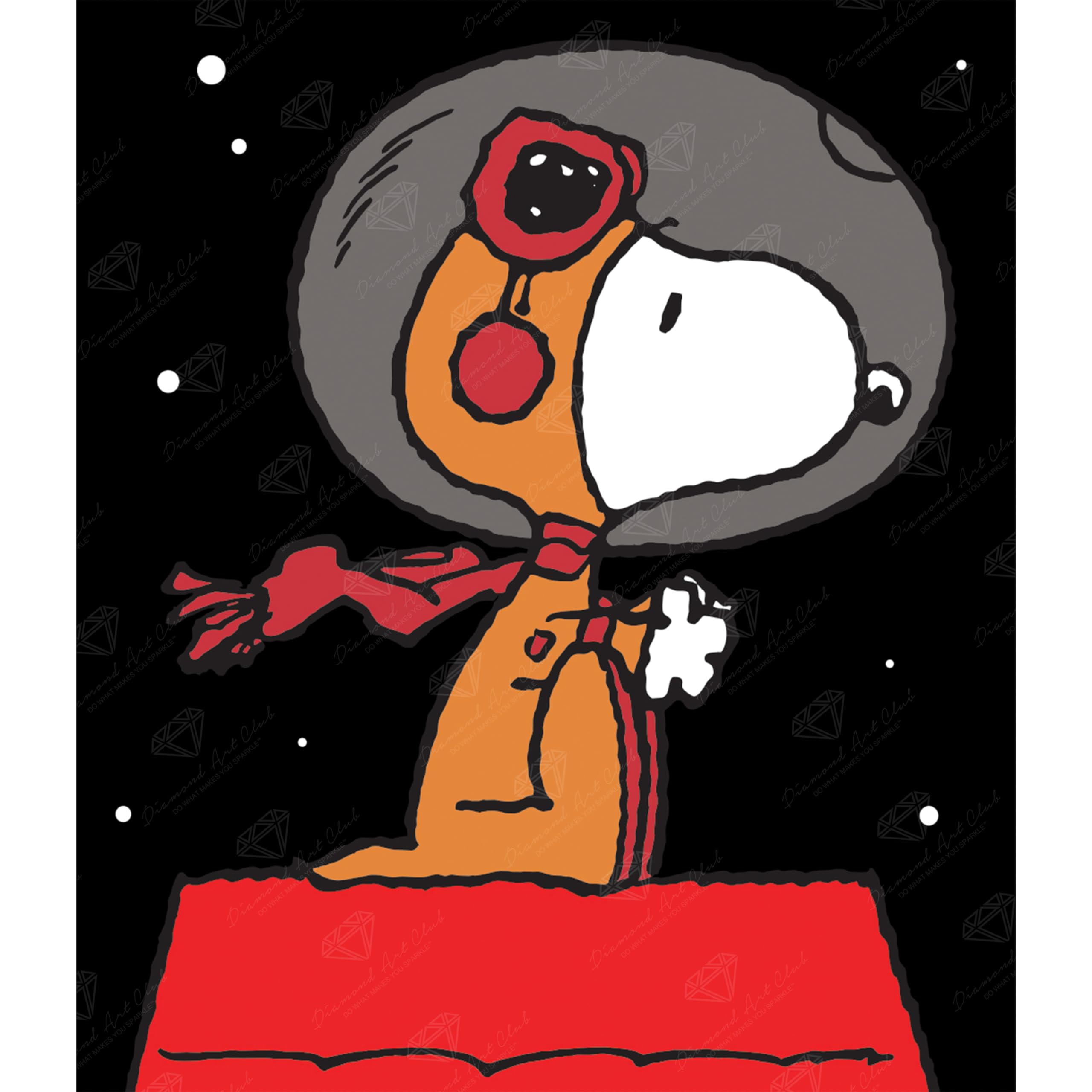 アート・デザイン・音楽 PENNY RIMBAUD Shibboleth/Diamond Sign.. Amazon.com: DIAMOND ART CLUB Earth to Snoopy Diamond Art Kits for