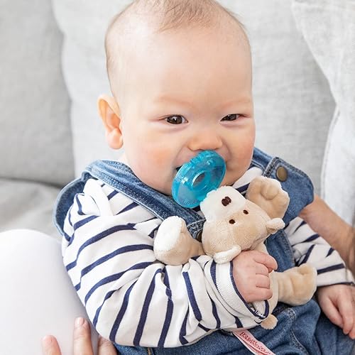 Miniatura 4 de WubbaNub Chupete desmontable Baby Bear