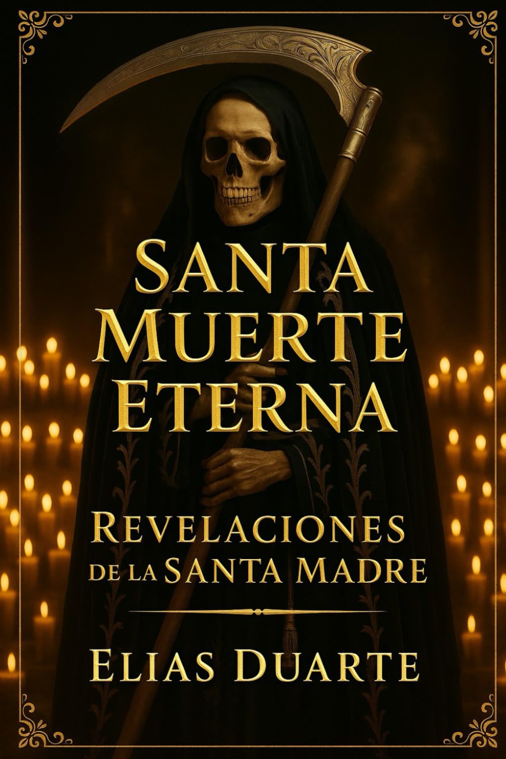 SANTA MUERTE ETERNA: REVELACIONES DE LA SANTA MADRE