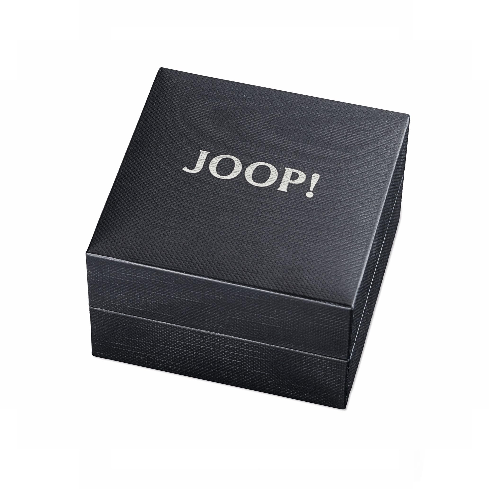 JOOP! Ring Edelstahl Damen Ringe, Gold, Kommt in Schmuck Geschenk Box