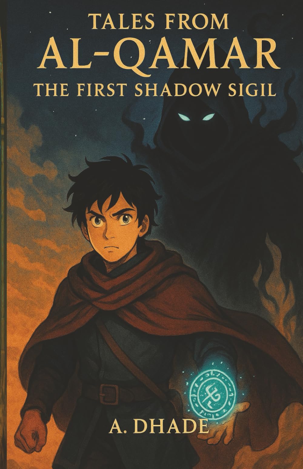 Tales From Al-Qamar: The First Shadow Sigil: 1