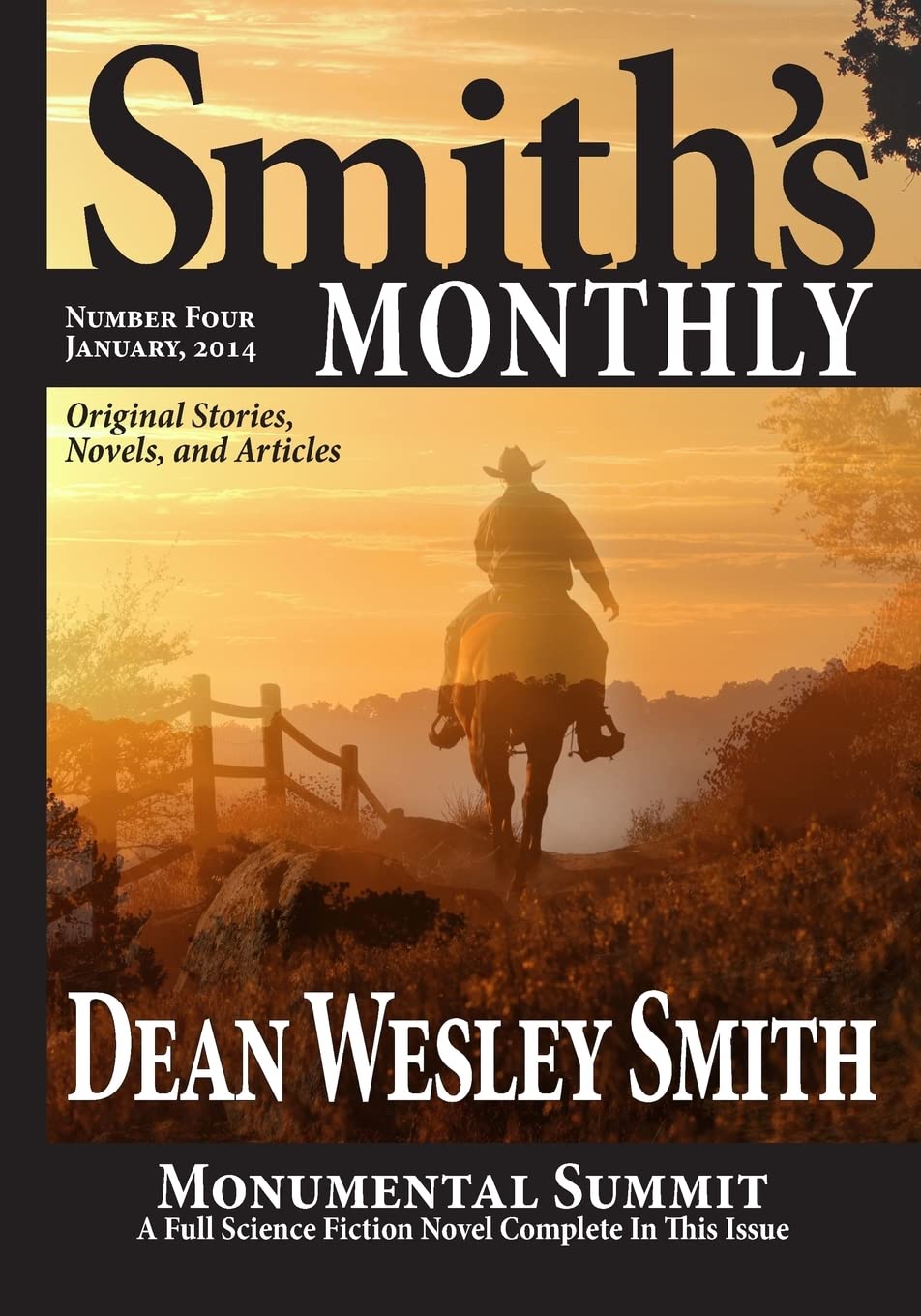 Buy Smith's Monthly #4 — BookShops.in