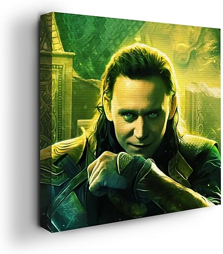 Miniatura 94 de MAVIS PRINT Dead Poool - Decoración de pared Marval de 12 x 16 pulgadas, impresión HD y marco de madera, decoración moderna de pared para Annt