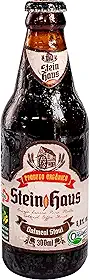 Stein Haus Cerveja Steinhaus Oatmeal Coffe Stout 300Ml 300 Ml