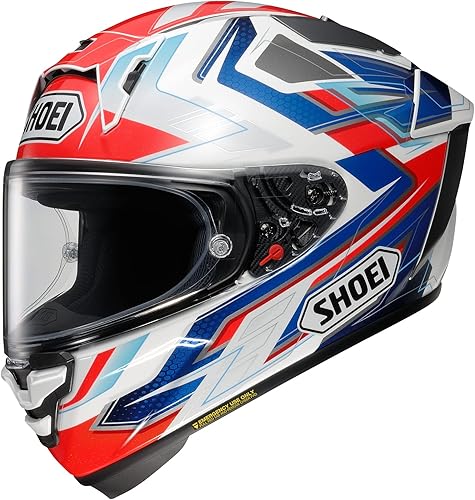 Miniatura 8 de Shoei X-Fifteen Escalante Parent