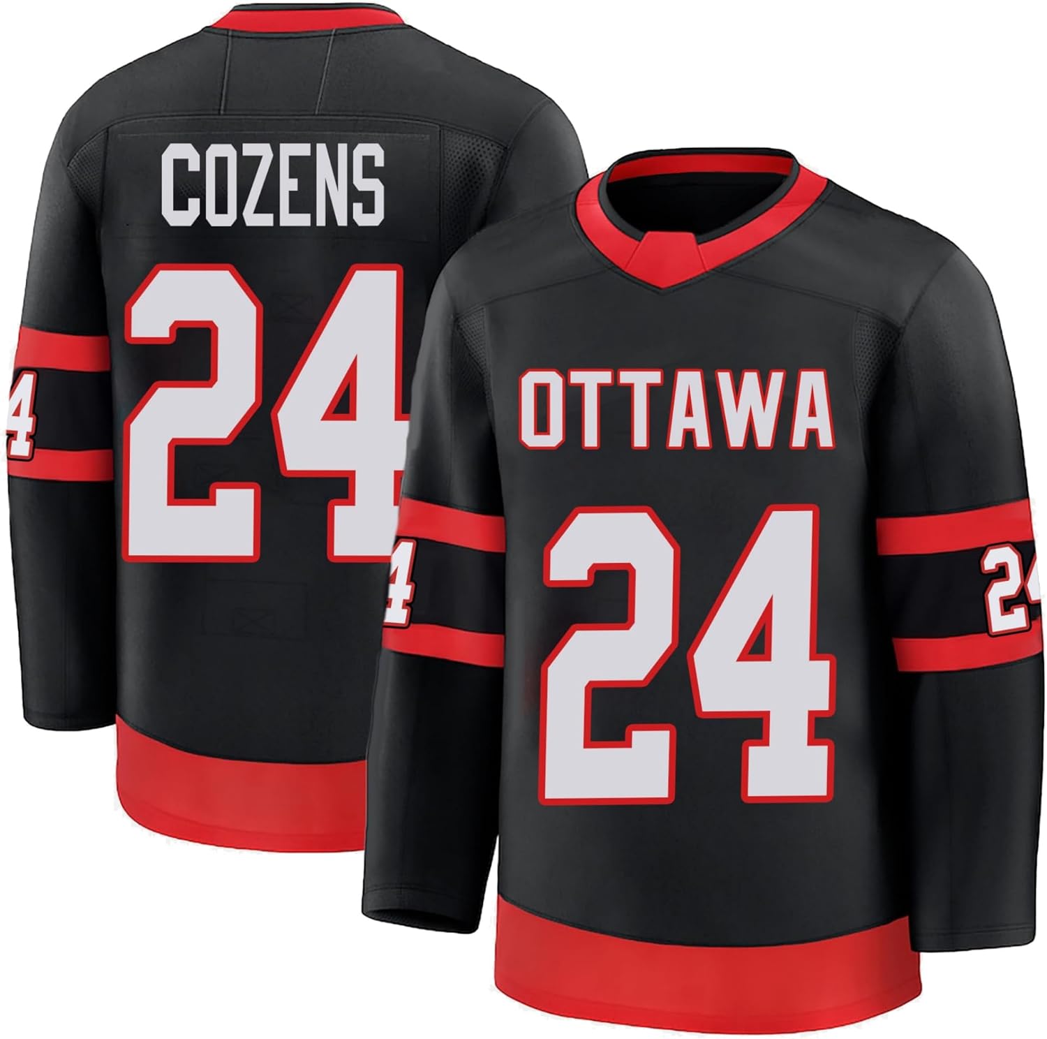 Mens/Youth Football Jersey Stitched for Sports Fan No Brand/Logos