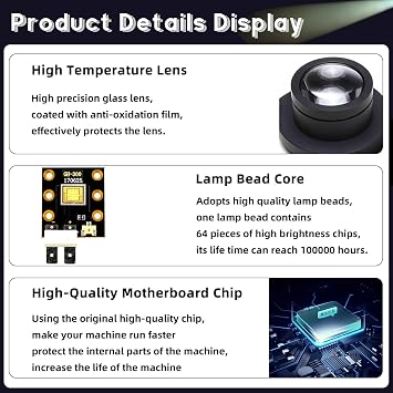Stage Follow Spot Light, Manual Control Stage Light, Adjustable Aperture Manual Control, for Wedding Birthdays Christmas Party.