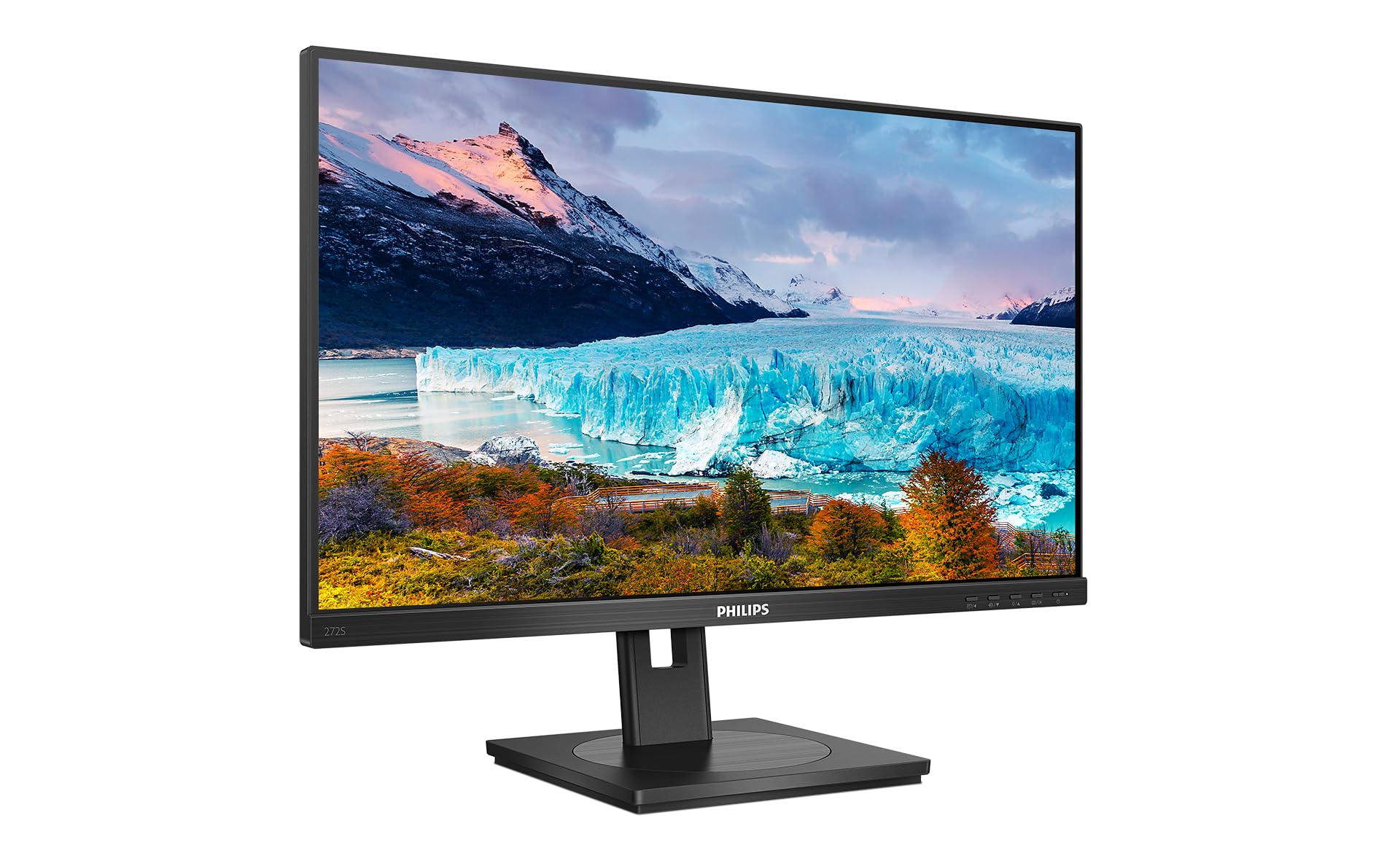 Amazon.co.jp: Philips 272S1M - 27インチ FHDモニター、IPS、75Hz