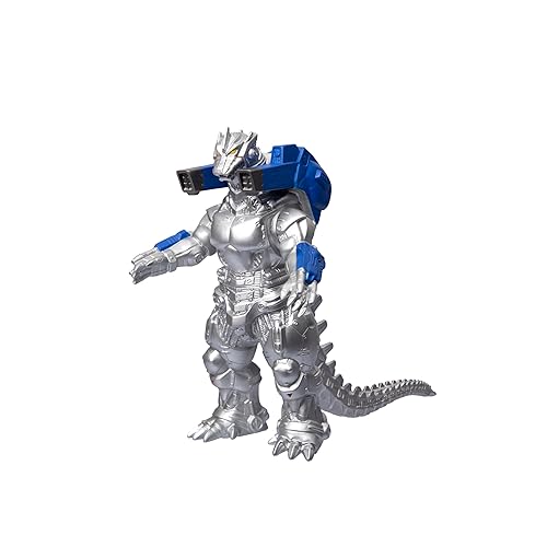 Bandai - Godzilla - Movie Monster Series - Mechagodzilla 2002