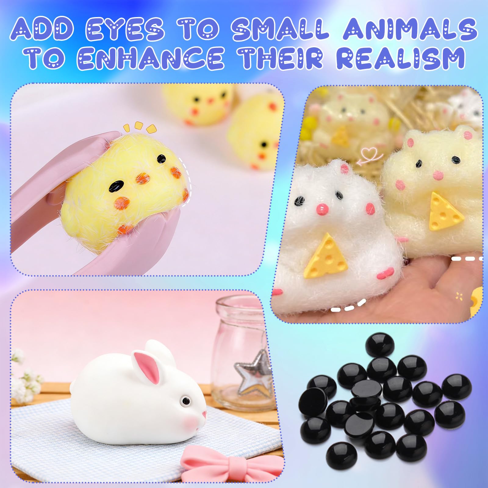 Squishy Selber Machen Set 500ML Flüssigsilikon Making Kit 1:1-Verhältnis DIY Kreative Geschenke