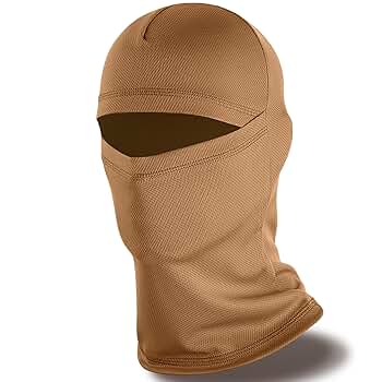 Amazon.com: M-Tac Balaclava Face Mask – Lightweight Full