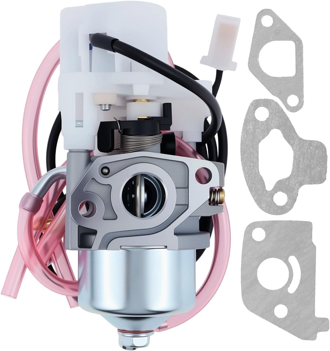 Carbman EU2000I Carburetor BF30E D/E for Honda EB2000i EU2000i EB2000I EB2000IT1 EU2000IK1 EU2000IK1 16100-Z0D-D03 16100-Z0D-D01 Carb with Fuel Pump
