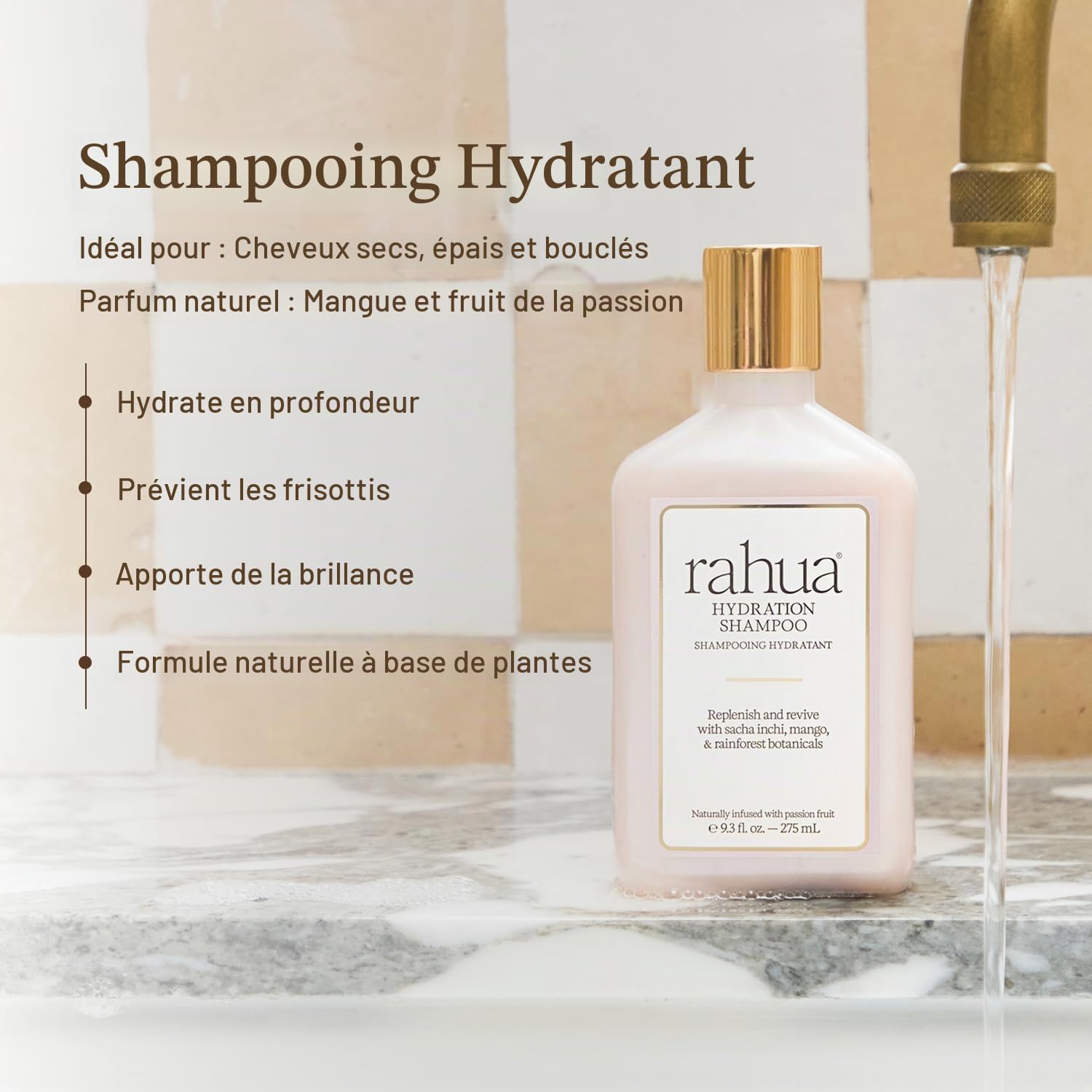 Rahua - Hydration Shampoo 275 ML