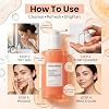 Maru.Derm Vitamin C Face Wash Gel 200 ml