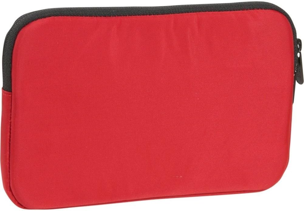 Manhattan Portage Nylon Padded Tablet Sleeve Fits Upto 7-Inch Fits Kindle and Tablets Reversed YKK Zipper Lightweight & Travel-Ready Pouch