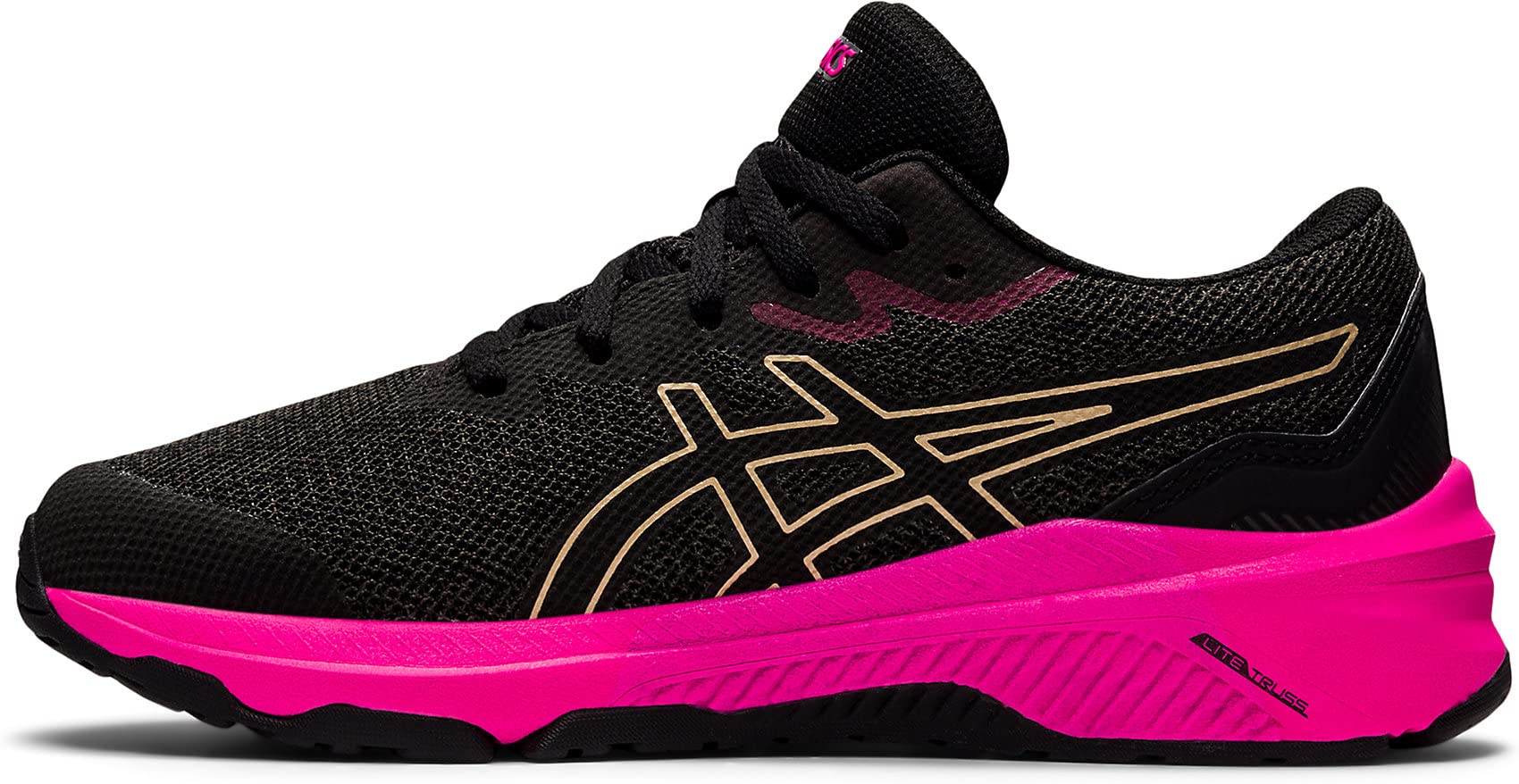 ASICS Gt-1000 11 GS, Sneaker Unisex niños, 35 EU