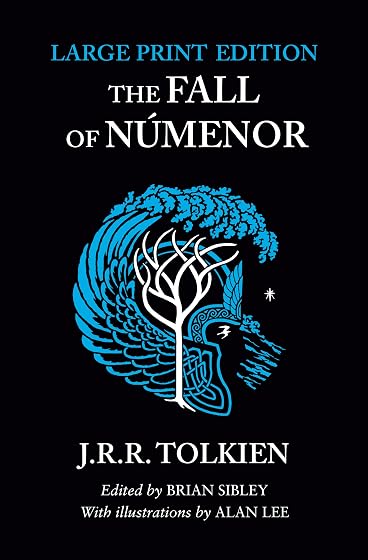 The Fall of Númenor: and Other Tales from the Second Age of Middle-earth