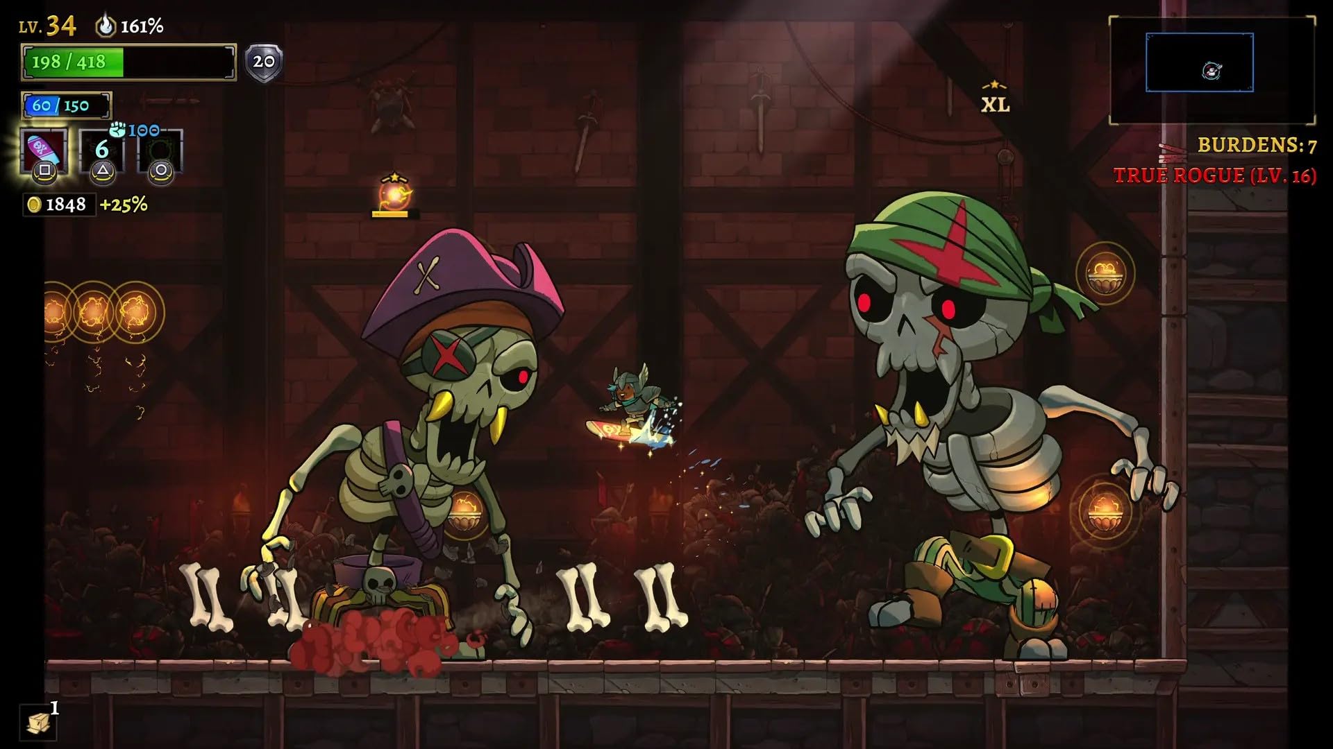 Rogue Legacy 2 (Limited Run #100) – PlayStation 5