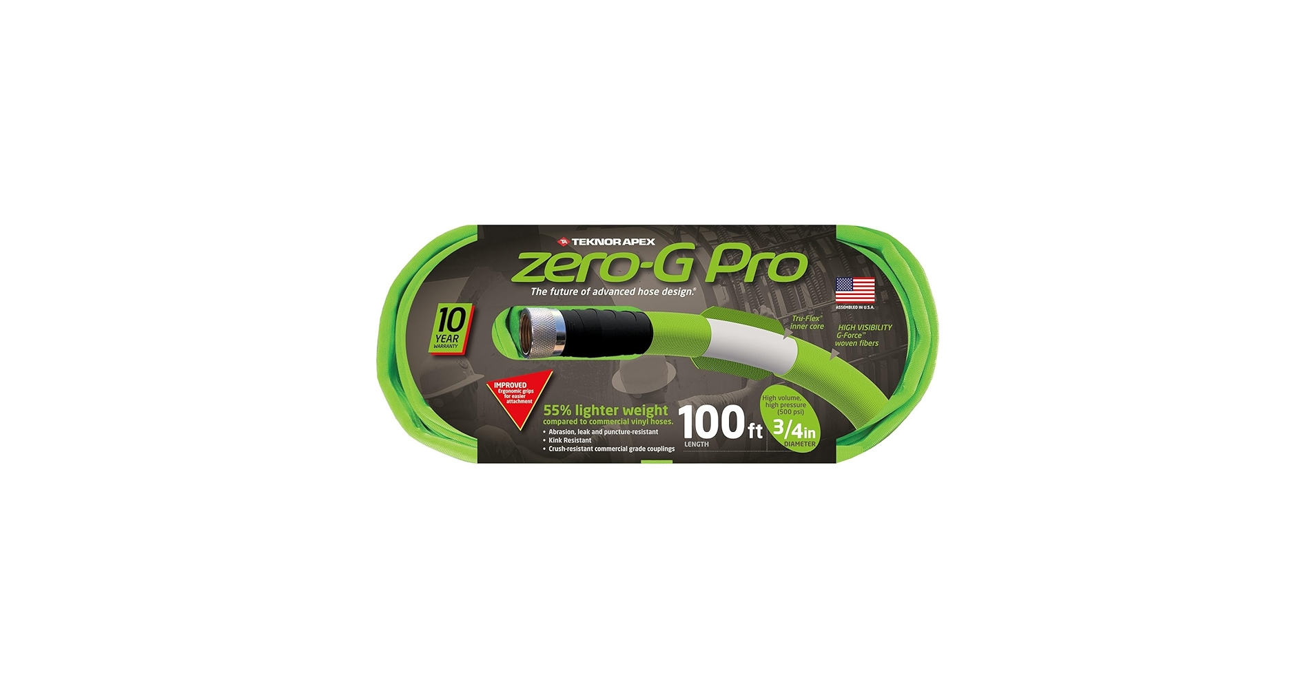 min10 ♪ Amazon.com : Teknor Apex zero-G NeverKink Durable Kink Free