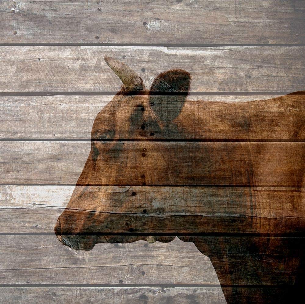 PosterazziBullkin Jamie Phillip Poster Print, Multicolor