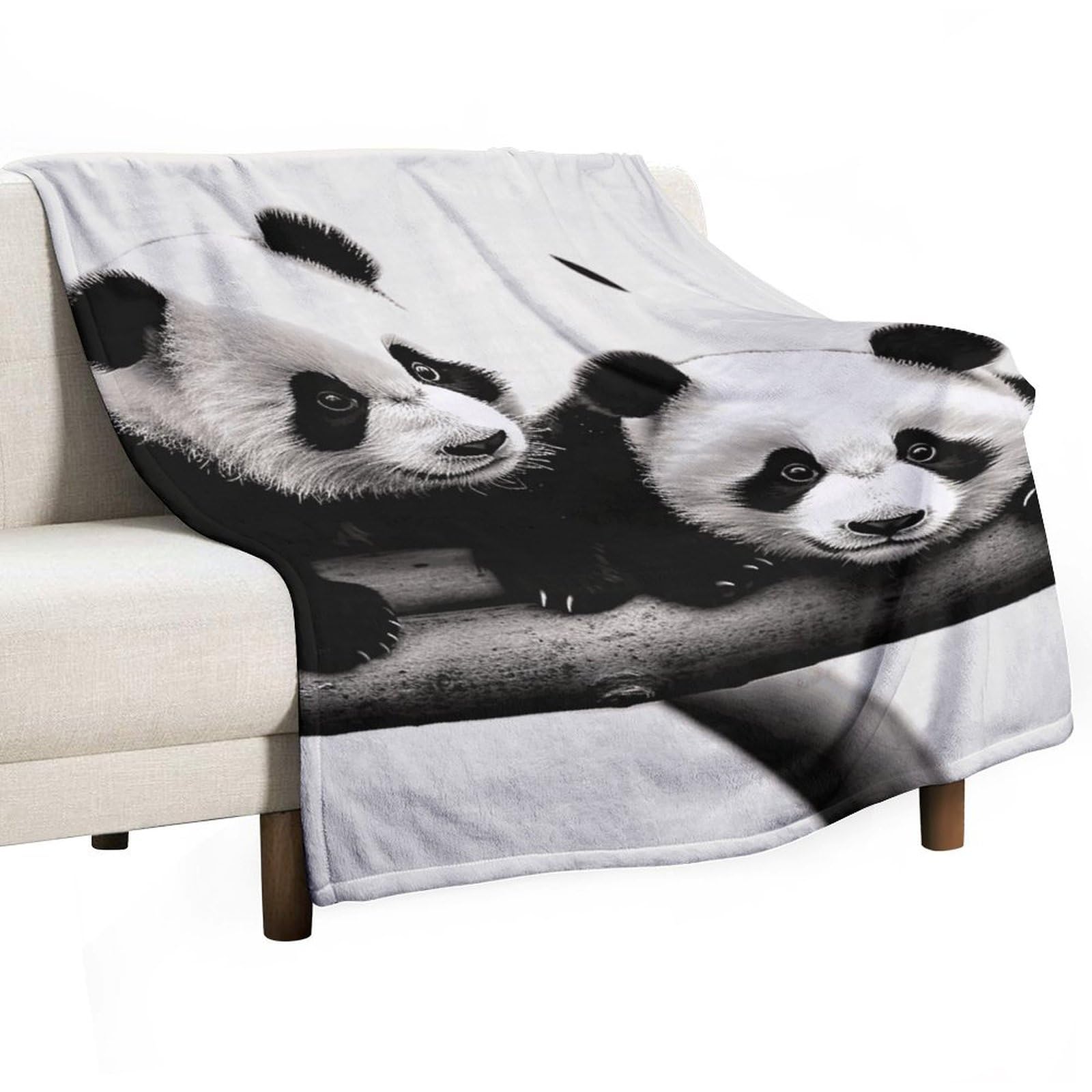 Couverture polaire super douce lit plaid canapé jeté de lit confortable