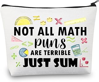 BDPWSS Bolsa de maquillaje para profesores de...