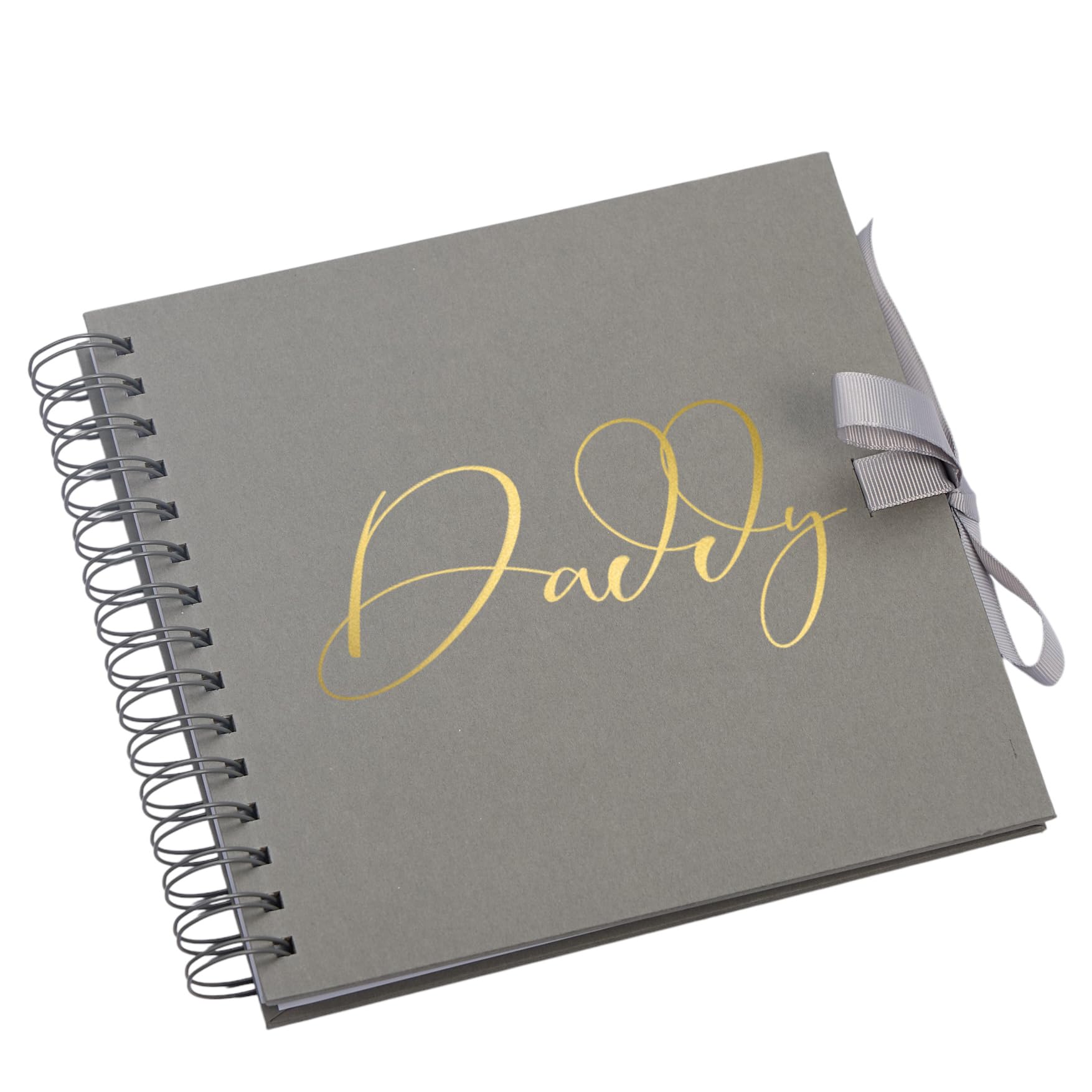 Multiple Colours Gift For Daddy Scrapbook Photo Album Memory Book