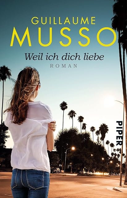 Portada de Weil Ich Dich Liebe