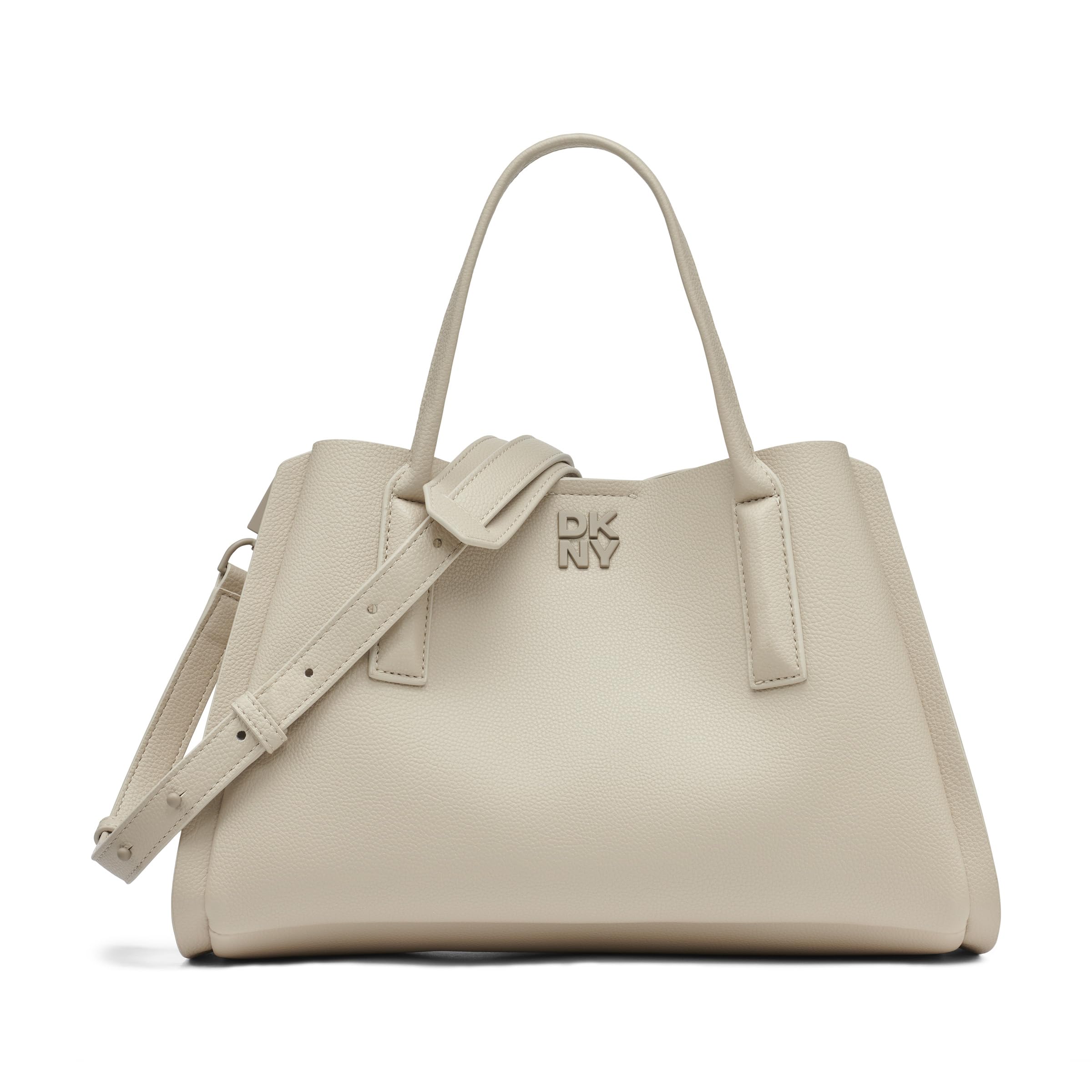 

                                                    DKNY Women's Satchel, Light Taupe, One Size