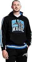 Vista 34 de GAME 7 x NBA Officially Licensed Men's Long Sleeve Pullover Hoodie Fleece Heavyweight Sweatshirt
